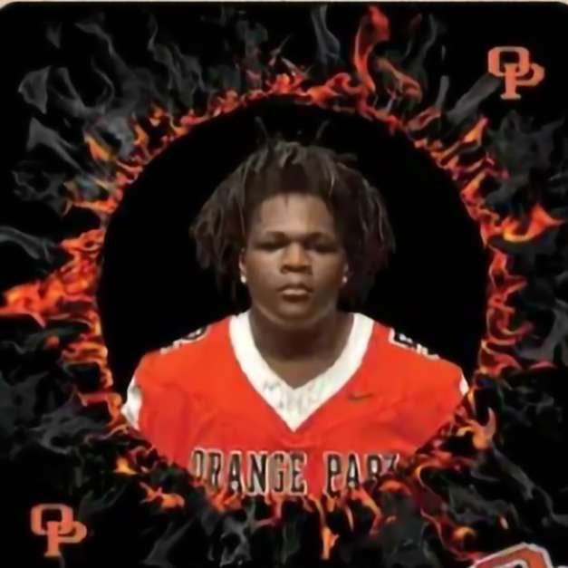 Jayden Blanton mugshot