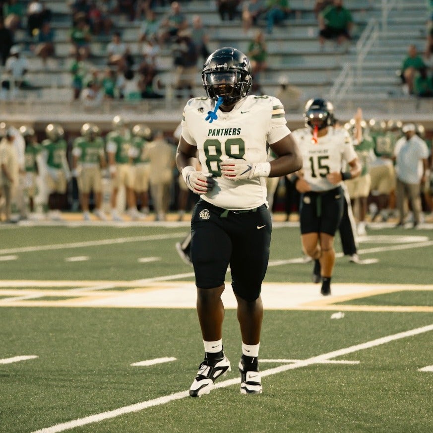 Tydarius Hill mugshot