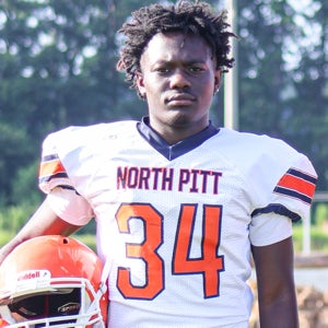 Demetrius White