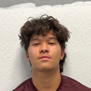 Christian Ito mugshot