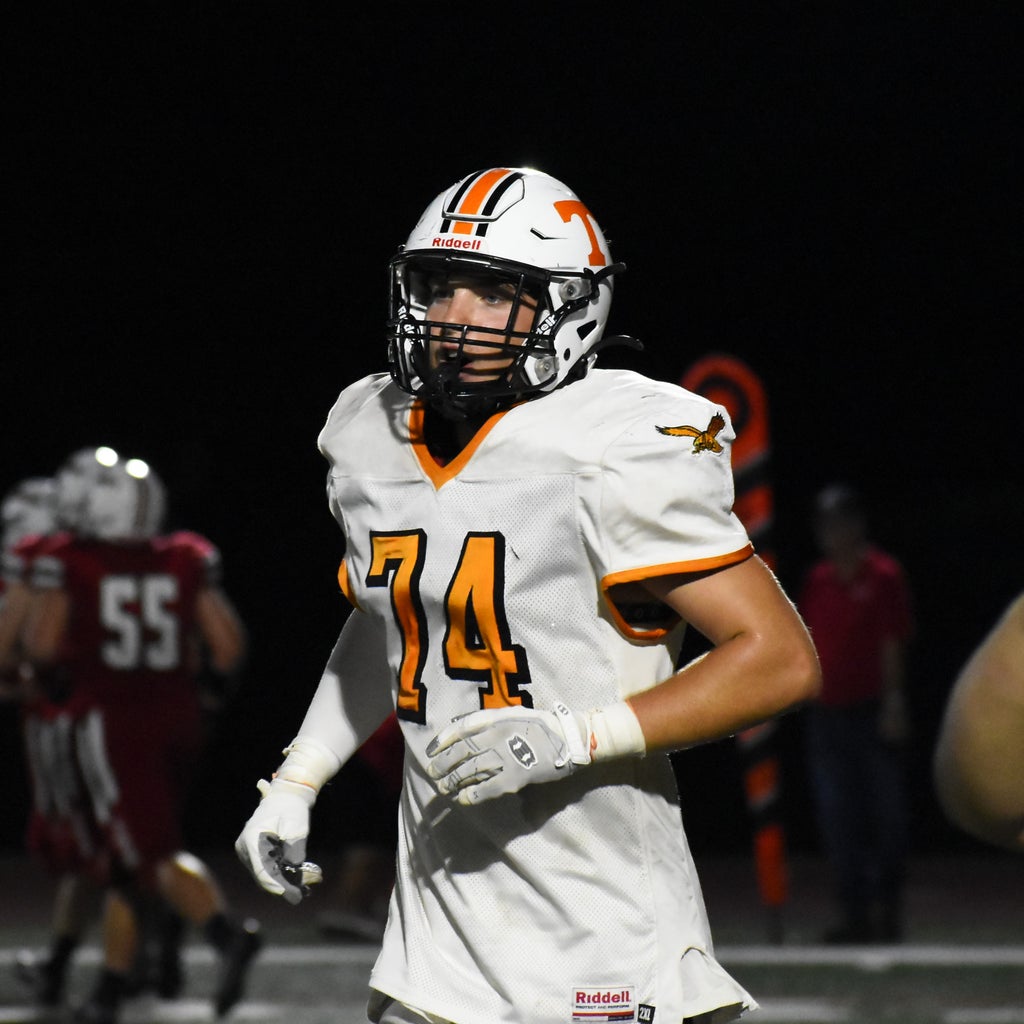 Caden Harris mugshot