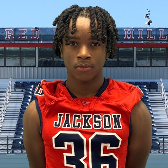 Jayvon Moodie - White