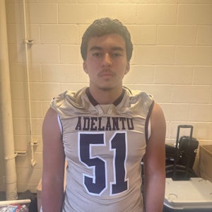 Maximus Aguilar mugshot