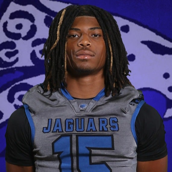 Tyrell Eldridge mugshot