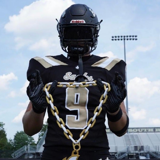 Luca Maniscalco mugshot