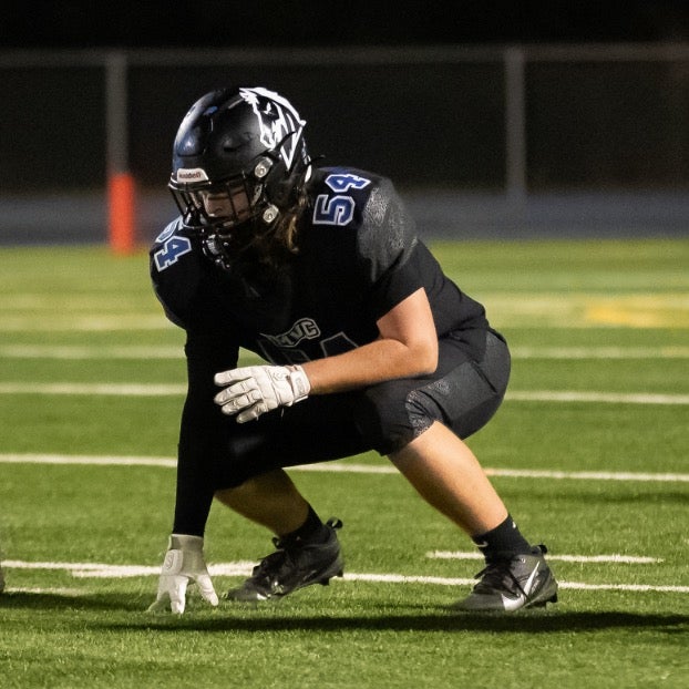 Colton Salsbery mugshot