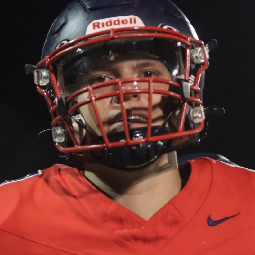 Colton Waite mugshot