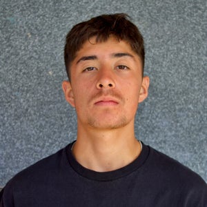 Nathaniel Marin mugshot