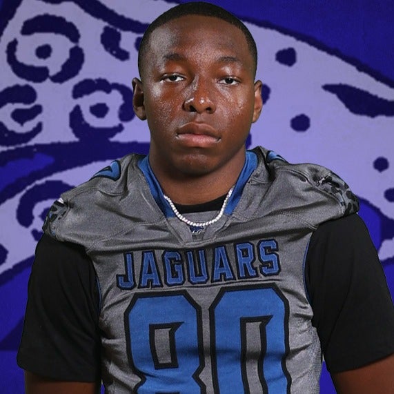 Demani Bolton mugshot