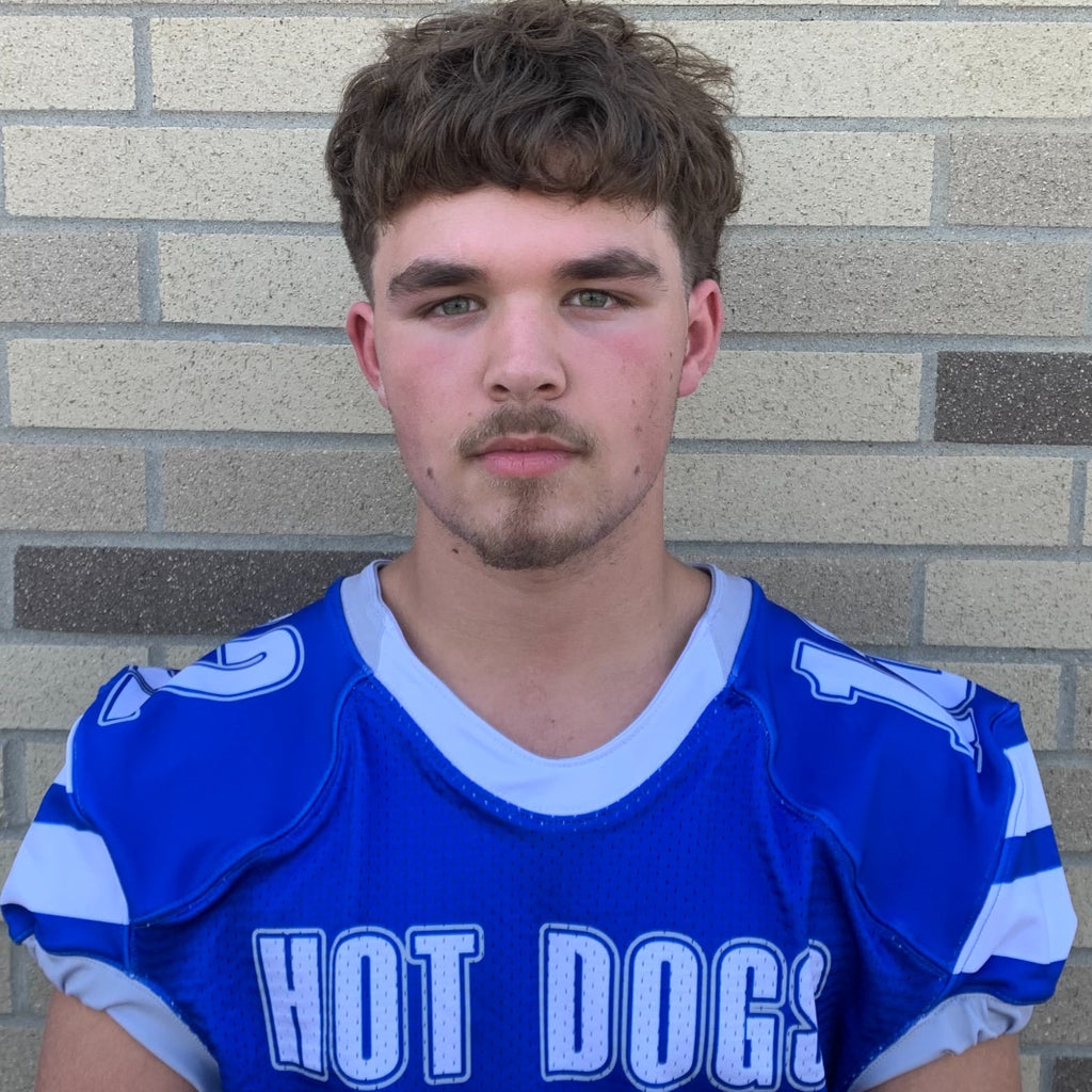 Logan Barker mugshot