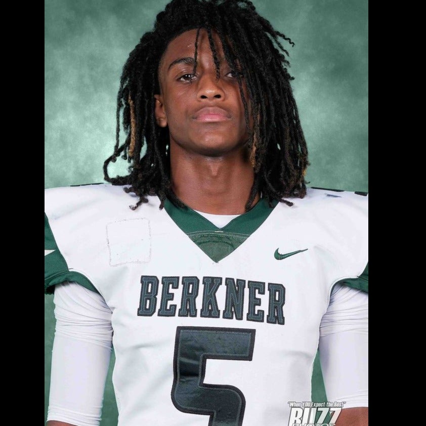 Mehki Jessie mugshot