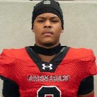 Chadyn Morris mugshot