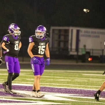 Kaden Barnes mugshot