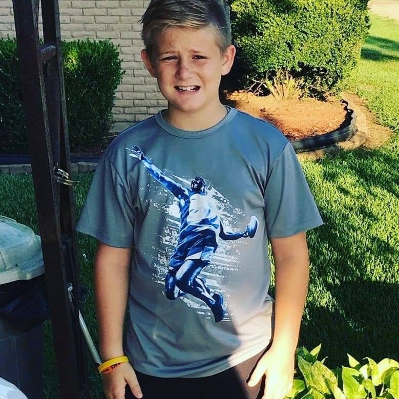 Landon Pratt mugshot