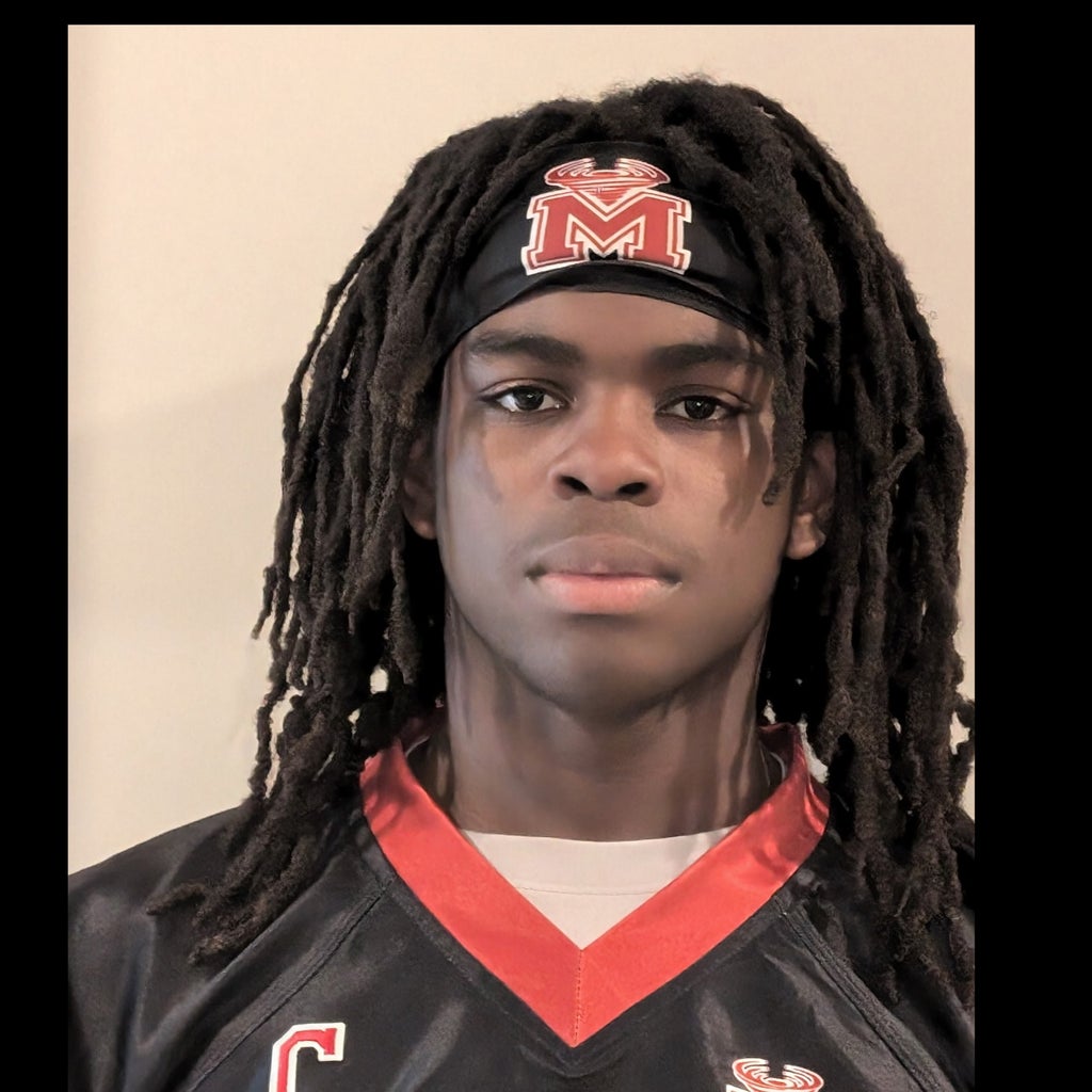 Langston Young mugshot