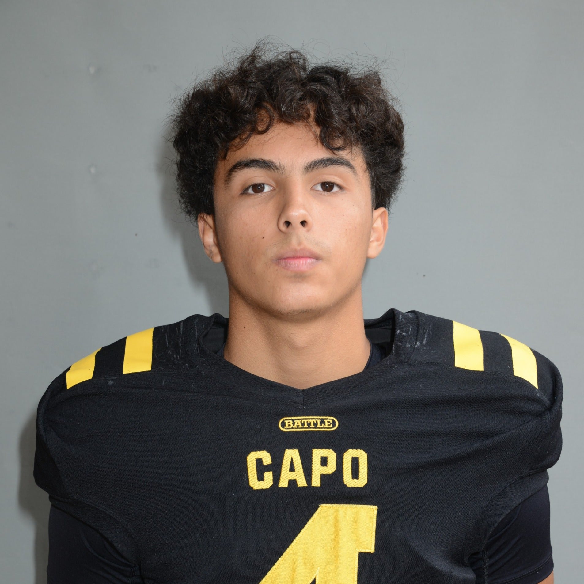 Jolan Gonzalez mugshot