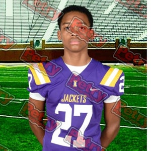 Deyontae’ Byrd mugshot