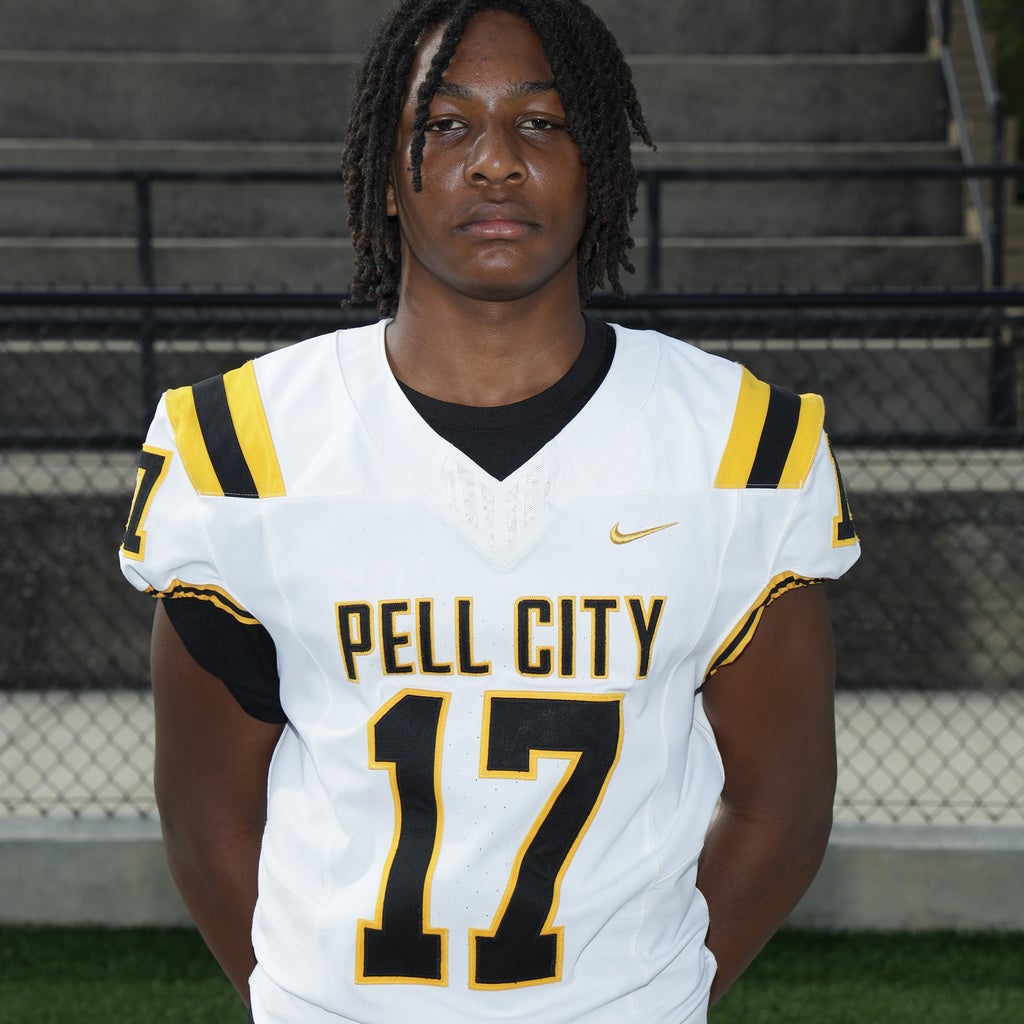 Brennon Salter mugshot