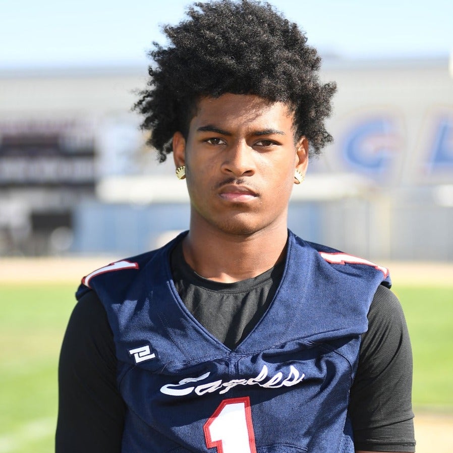 Prophet Cathcart mugshot