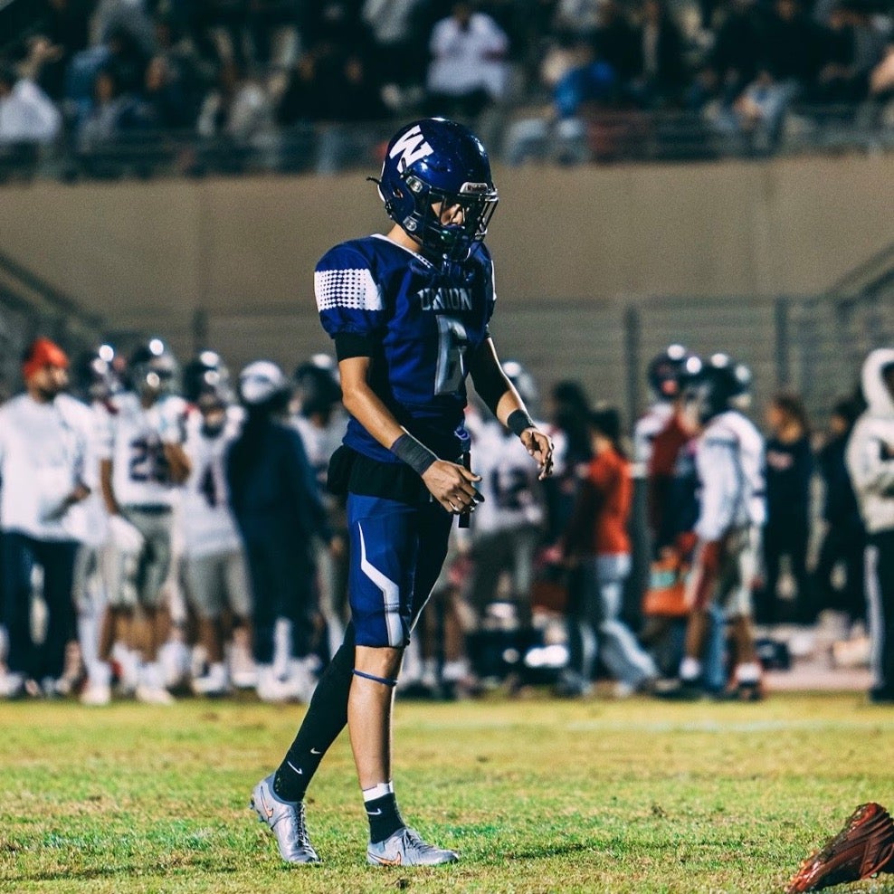 Isaiah German mugshot