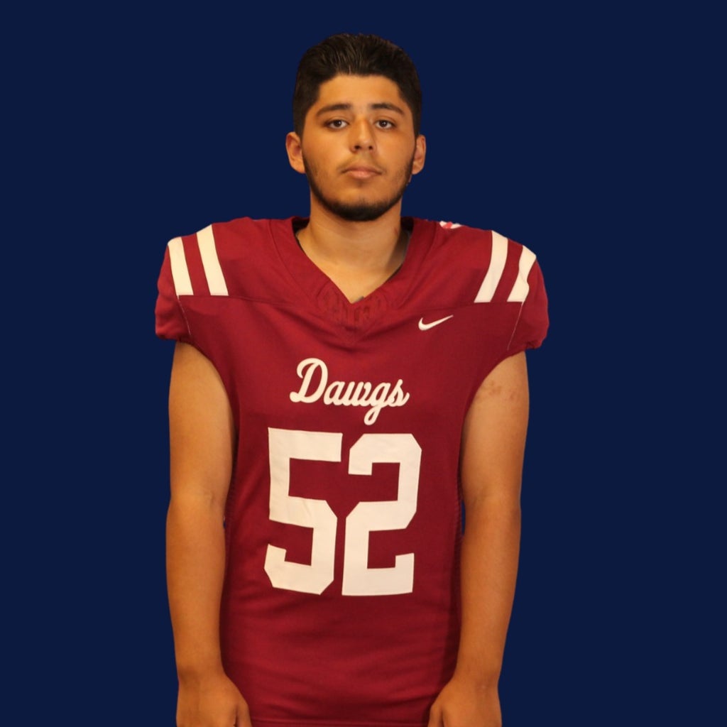 Ian Flores mugshot