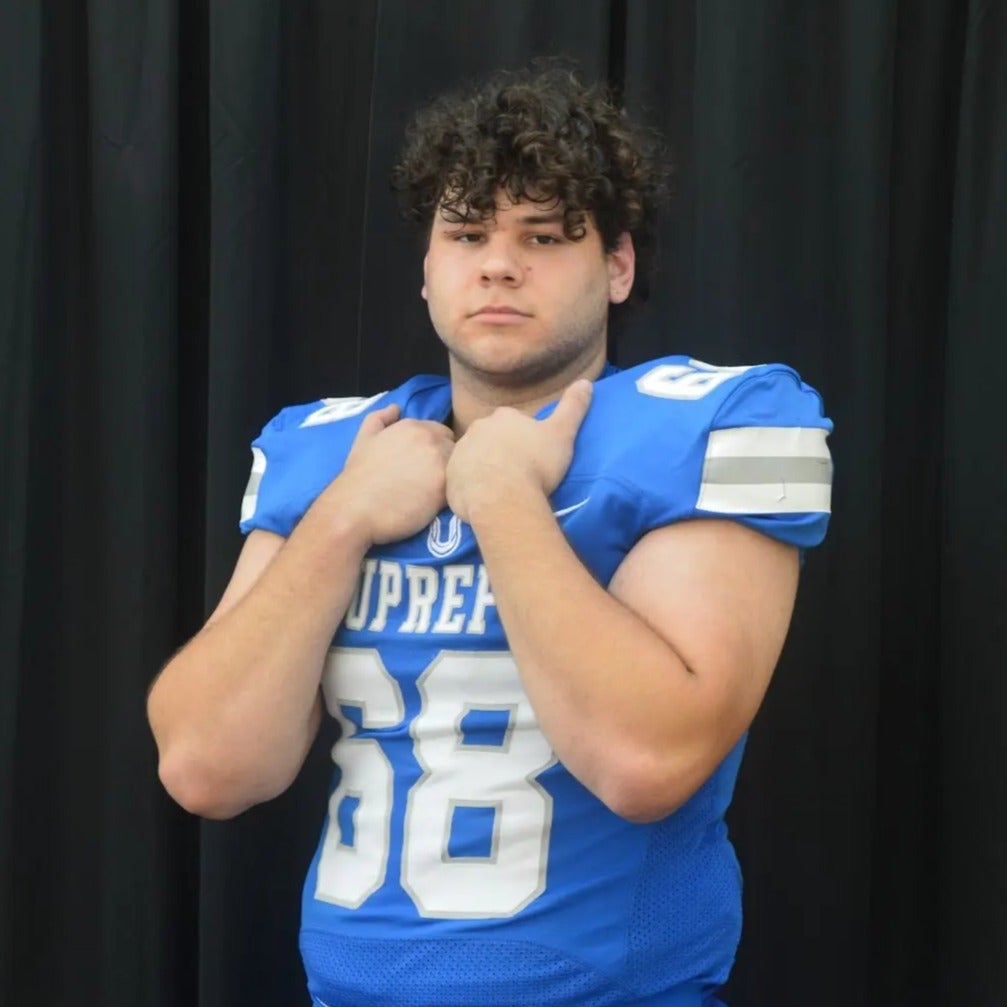 Landon Villarruel mugshot