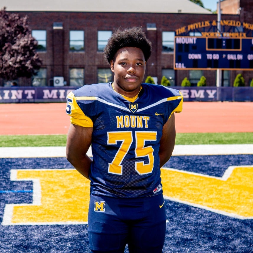 Michael Johnson II
