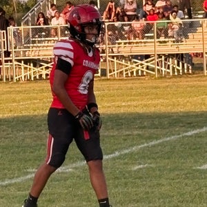 Arsenio Hunter mugshot