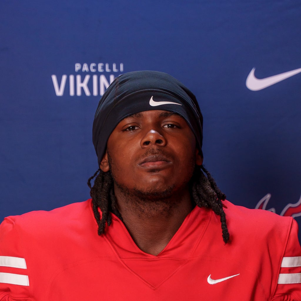 John Thompson mugshot