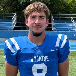 Charlie Walker mugshot