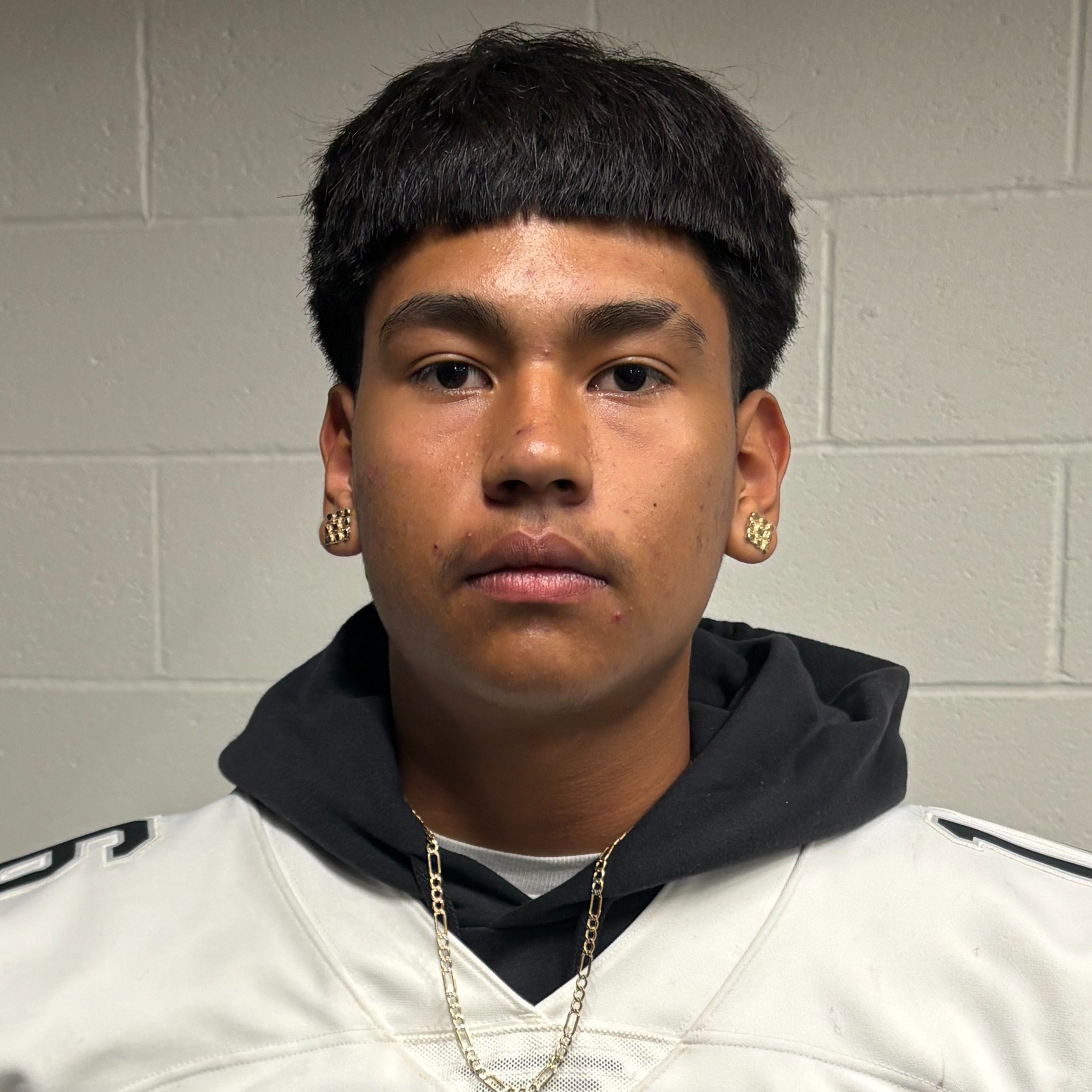 Andy Aguilera-Jiminez mugshot