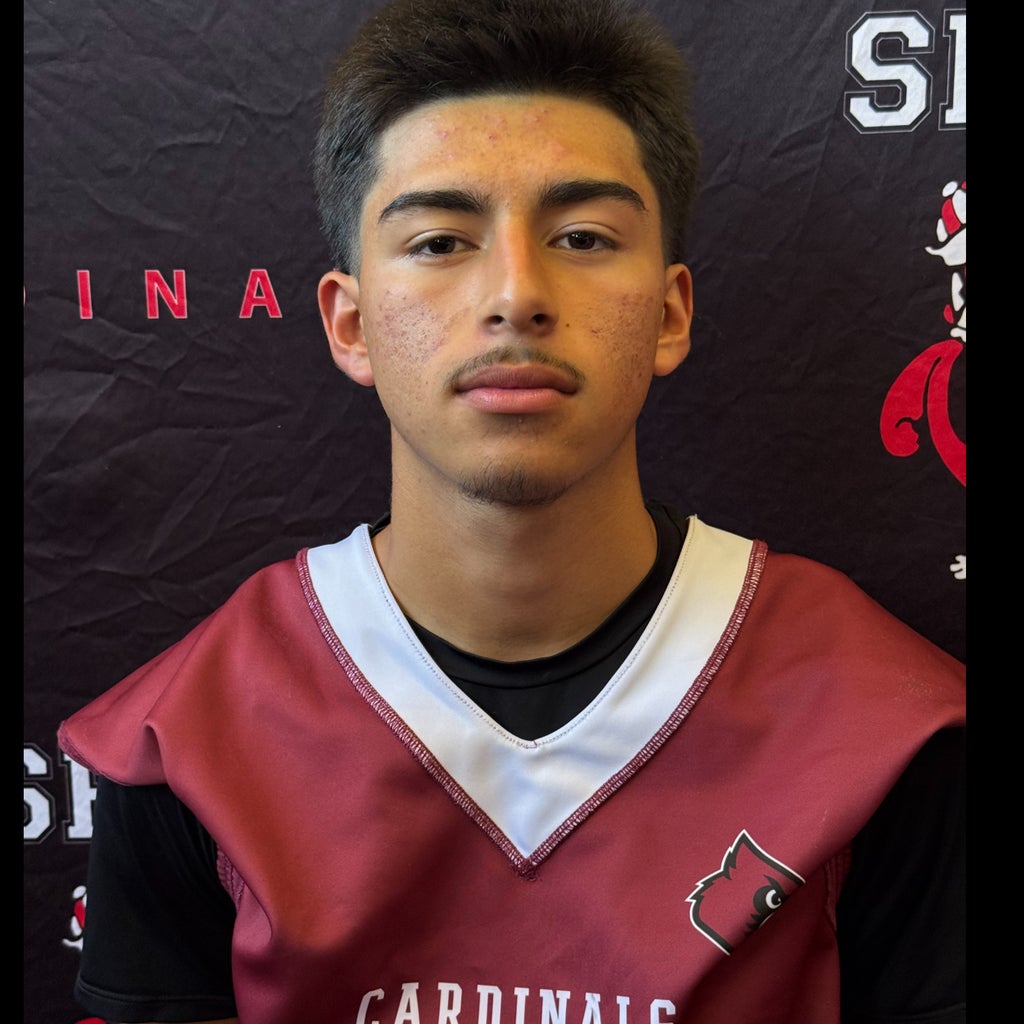 Dominic Meza mugshot