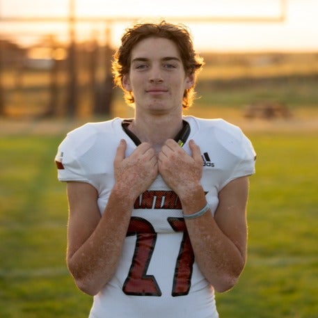 Parker Gauruder mugshot