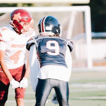 Cam'ron Howard mugshot