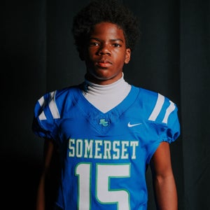 LeDerrick Colin mugshot