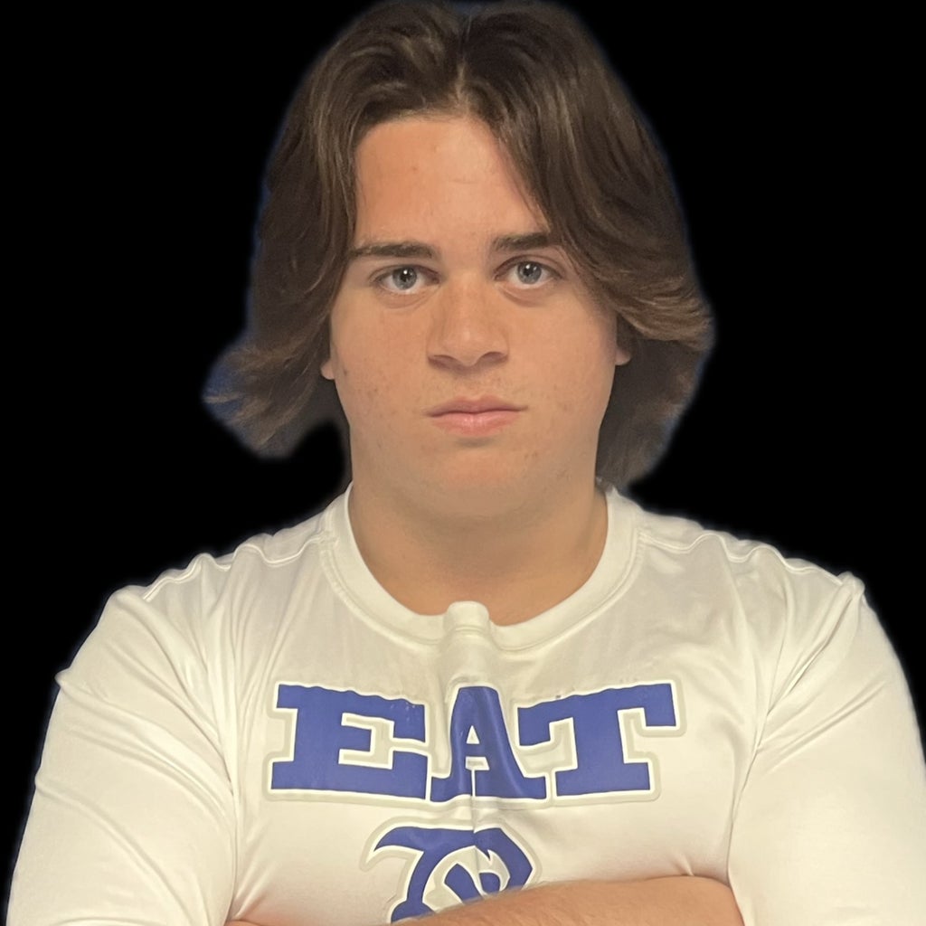 Alex Barrentine mugshot