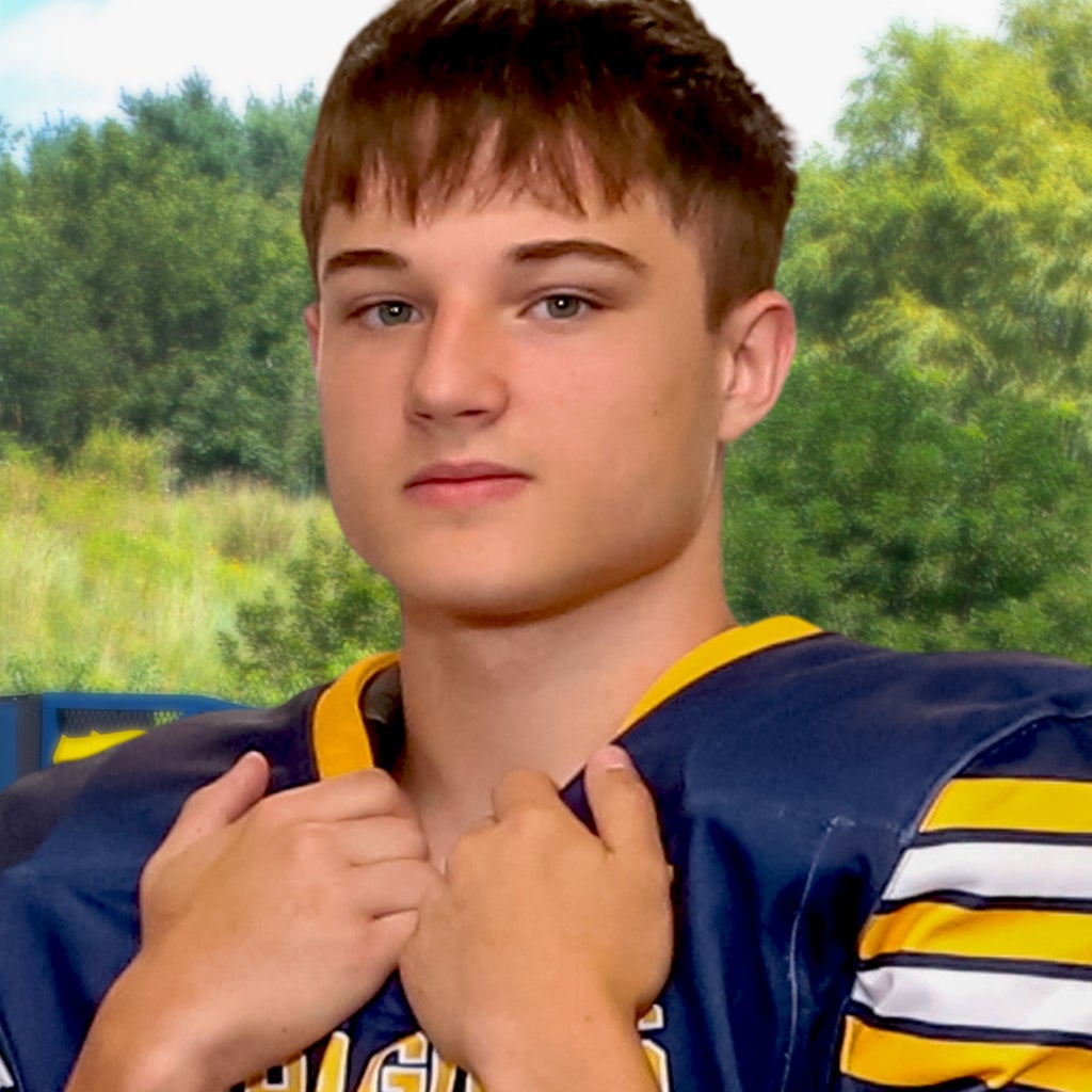 Gunner Lilley mugshot