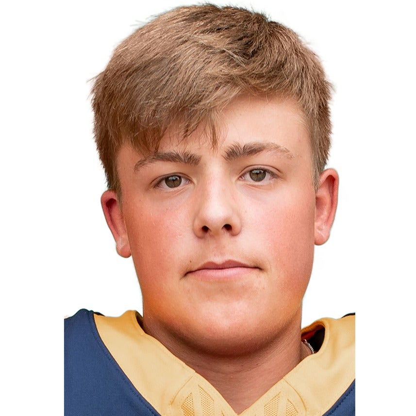 Colton French mugshot