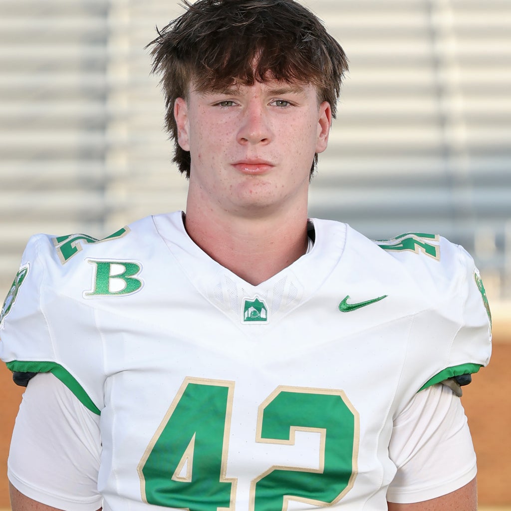 Bradley Thompson mugshot