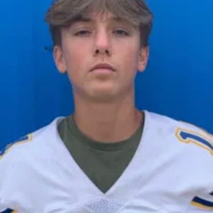 Mason Dimeff mugshot