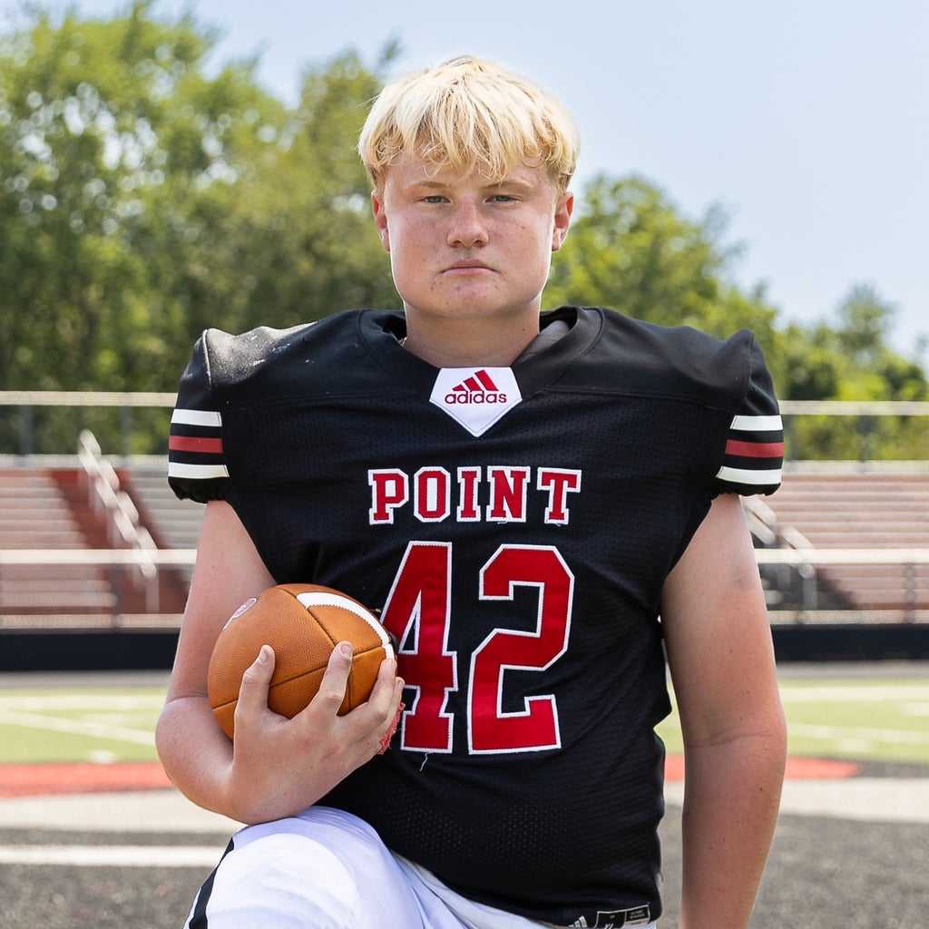 Reese Roberts mugshot