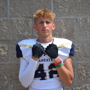 Nate Alexander mugshot