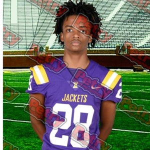 Omari Johnson mugshot