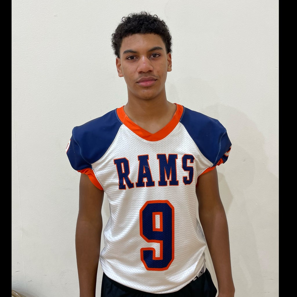 Elijah Walker mugshot