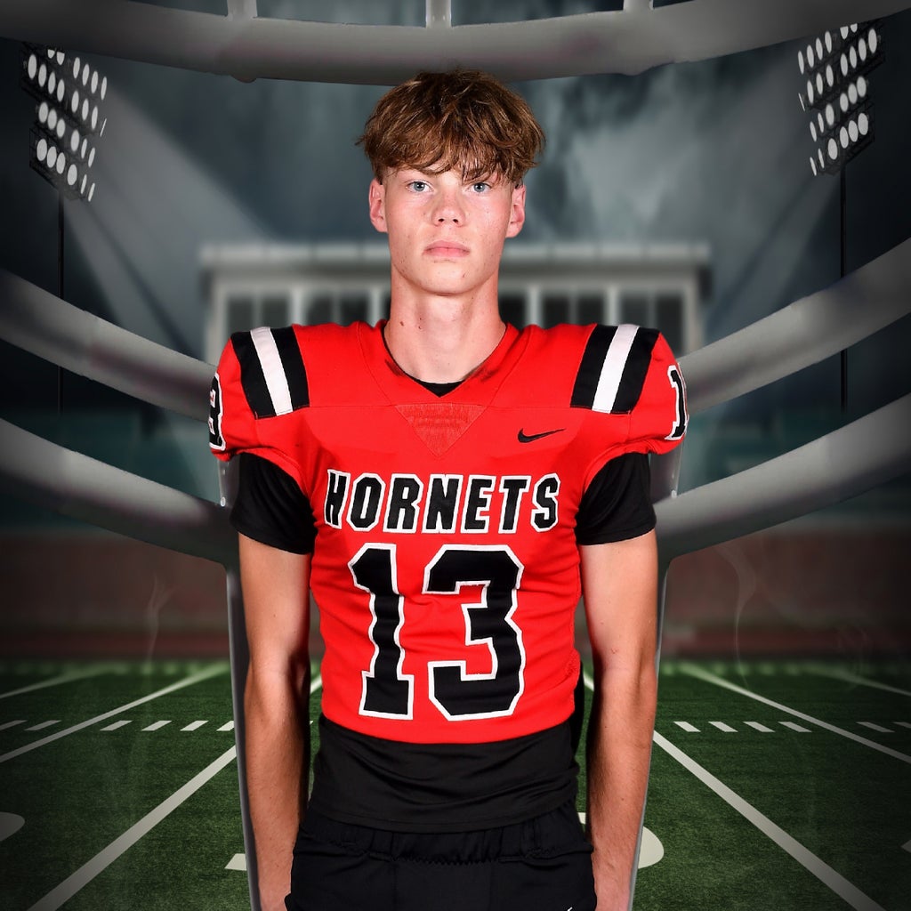 Zander Markovics mugshot