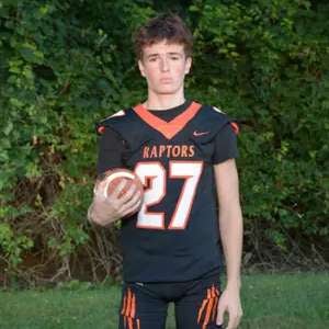 Kallen Hermans mugshot