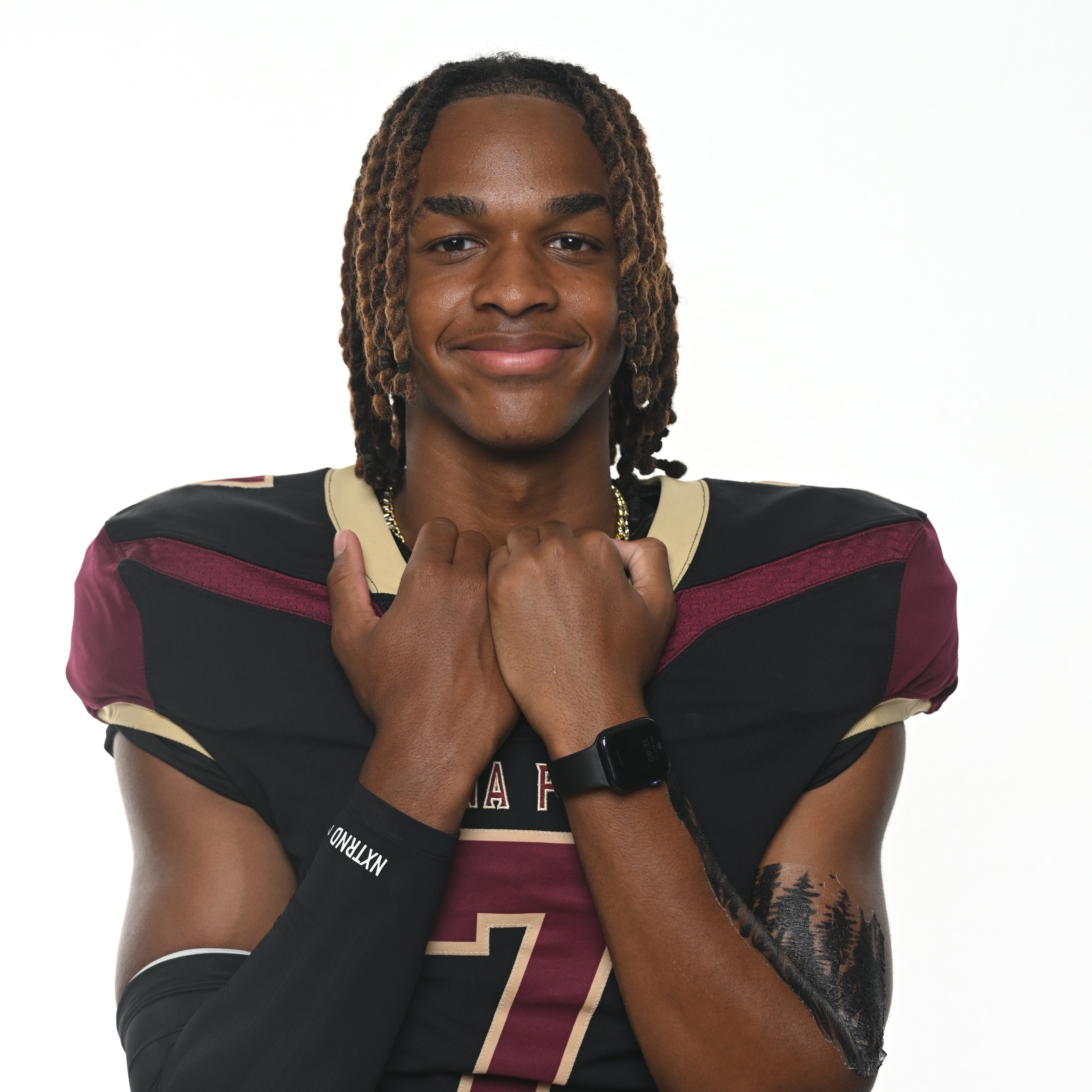 Jaydin Jackson mugshot