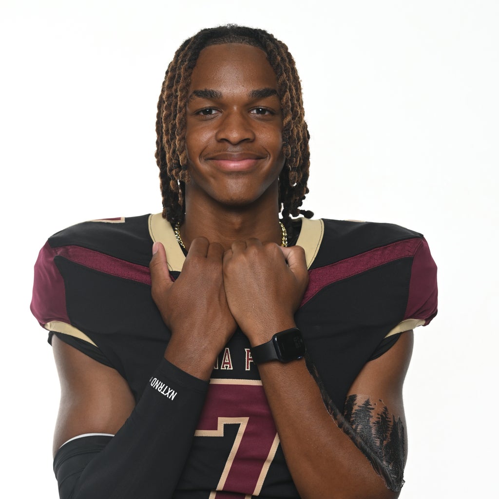 Jaydin Jackson