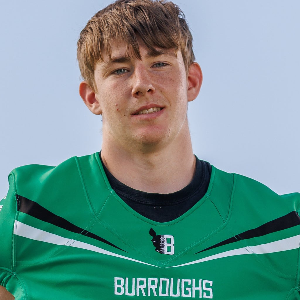 Jackson Berriman mugshot