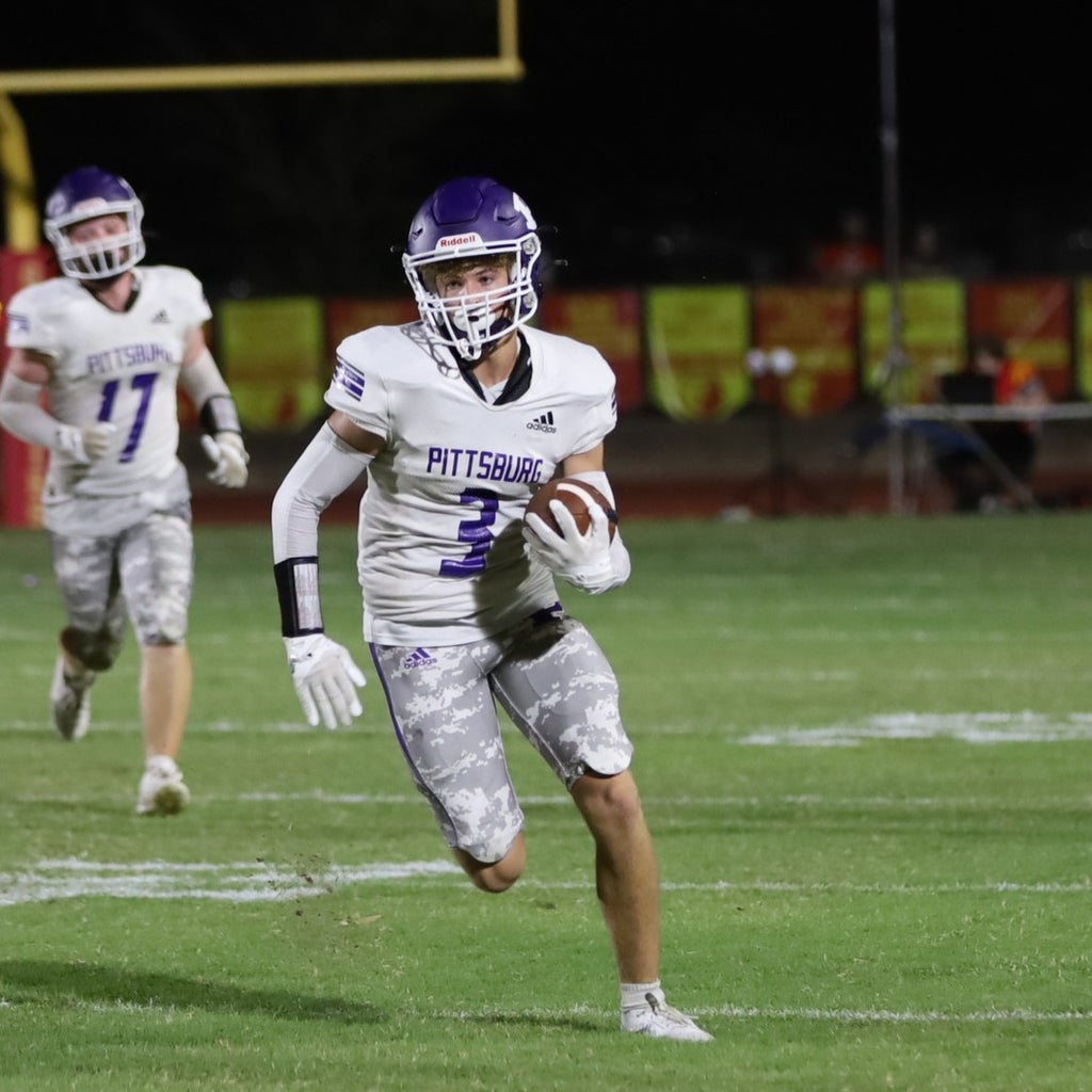 Landen Proffitt mugshot